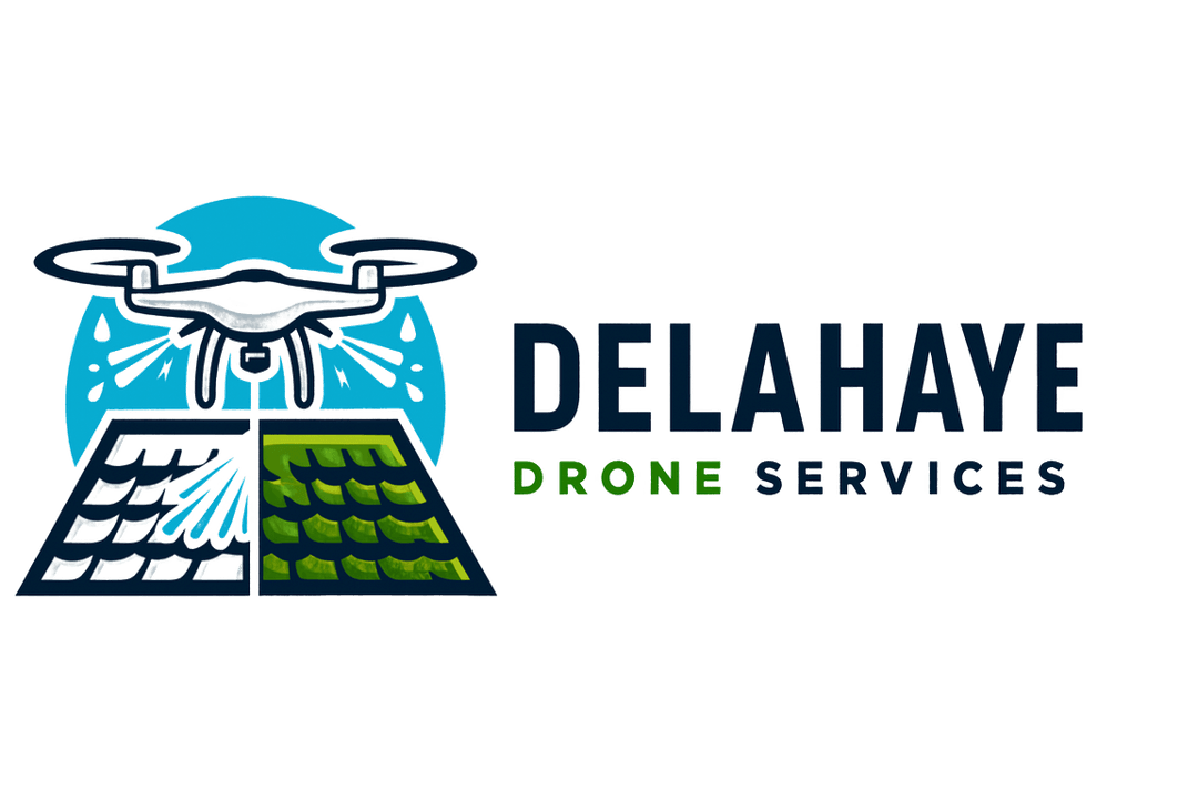 Logo de Delahaye Drone Services